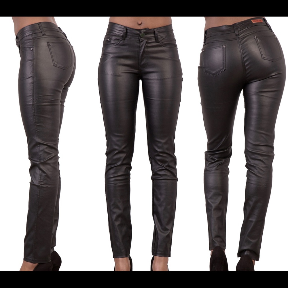 Black jeans